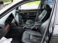 Black Interior Photo for 2002 BMW 5 Series #48785308