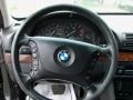Black Steering Wheel Photo for 2002 BMW 5 Series #48785338