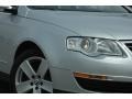Reflex Silver - Passat Komfort Sedan Photo No. 7