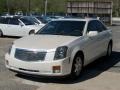 White Diamond - CTS Sedan Photo No. 2