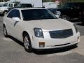 White Diamond - CTS Sedan Photo No. 3