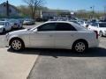 White Diamond - CTS Sedan Photo No. 8