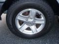 2005 Dodge Durango ST Wheel and Tire Photo