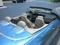 Quartz Blue Metallic - E 350 Cabriolet Photo No. 11