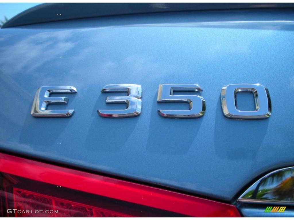 2011 Mercedes-Benz E 350 Cabriolet Marks and Logos Photo #48785761