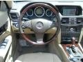 Almond/Mocha Steering Wheel Photo for 2011 Mercedes-Benz E #48785899