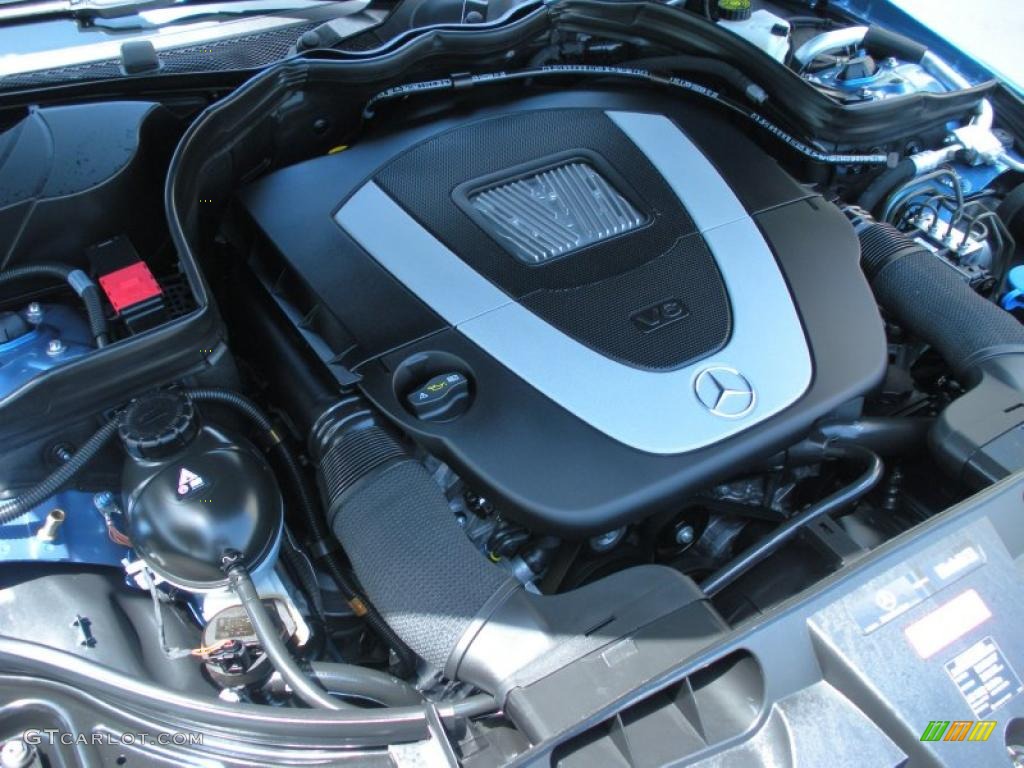 2011 Mercedes-Benz E 350 Cabriolet 3.5 Liter DOHC 24-Valve VVT V6 Engine Photo #48785995