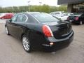  2010 MKS EcoBoost AWD Tuxedo Black Metallic