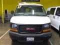 2007 Summit White GMC Savana Van 2500 Cargo  photo #2