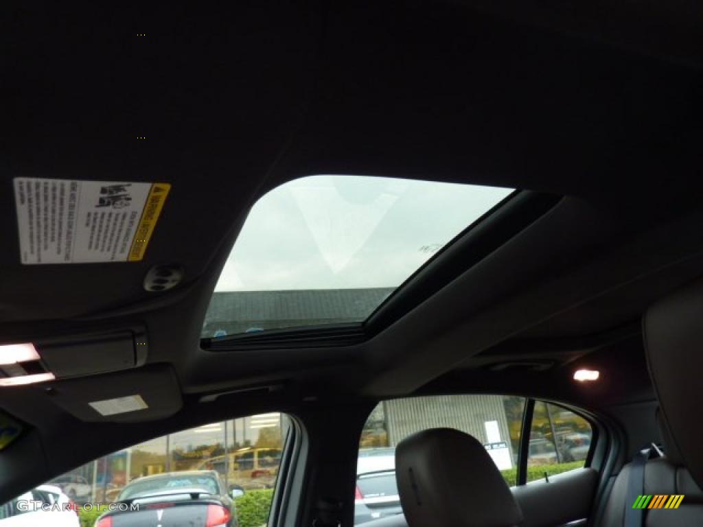 2010 Lincoln MKS EcoBoost AWD Sunroof Photo #48786370