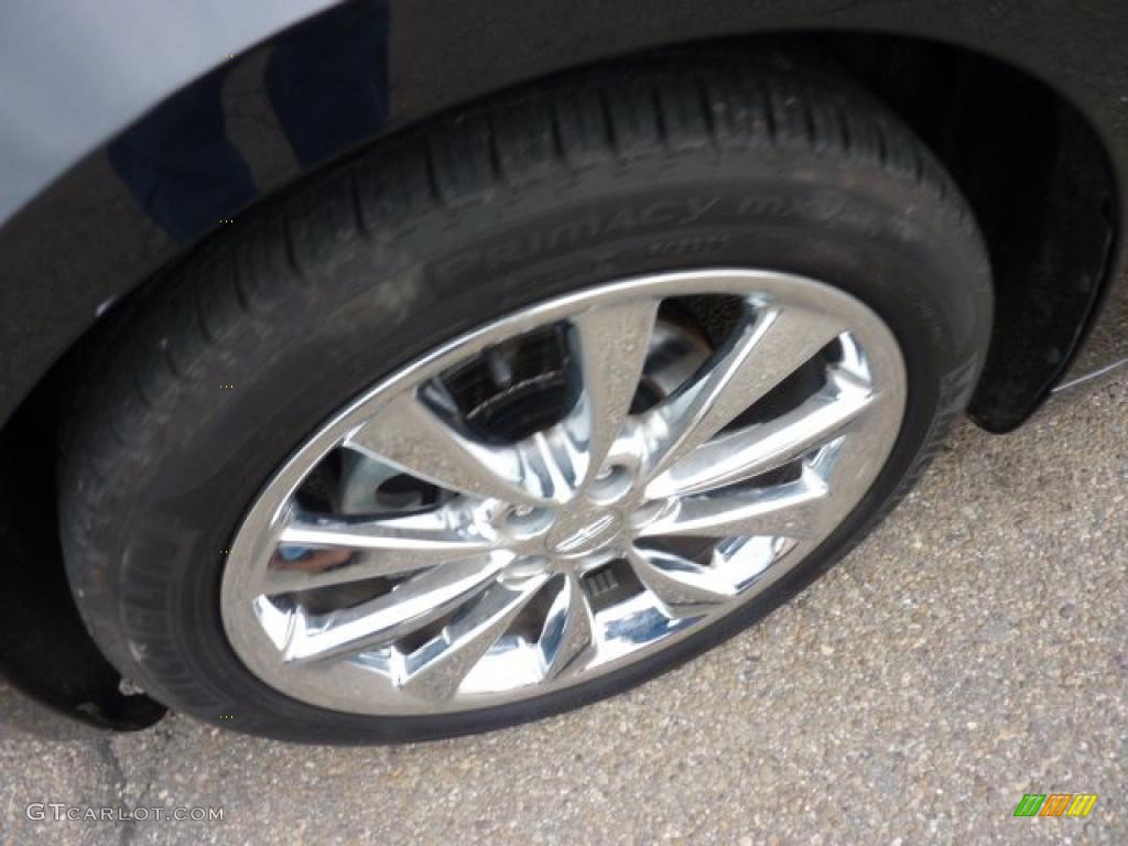 2010 Lincoln MKS EcoBoost AWD Wheel Photo #48786433