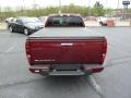 Deep Ruby Red Metallic - Colorado LT Extended Cab Photo No. 6