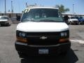 Summit White - Express 2500 Commercial Van Photo No. 2