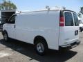Summit White - Express 2500 Commercial Van Photo No. 4