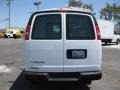 Summit White - Express 2500 Commercial Van Photo No. 5