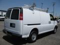 Summit White - Express 2500 Commercial Van Photo No. 6
