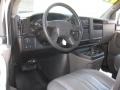 Summit White - Express 2500 Commercial Van Photo No. 10