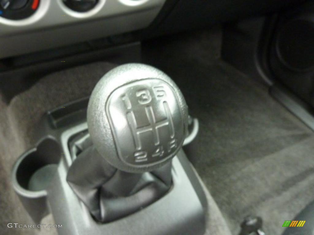 2009 Chevrolet Colorado LT Extended Cab 5 Speed Manual Transmission Photo #48786814