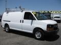 Summit White - Express 2500 Commercial Van Photo No. 1