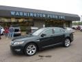 Atlantis Green Metallic - Taurus SHO AWD Photo No. 1