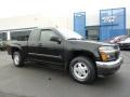 Black 2008 Chevrolet Colorado LT Extended Cab