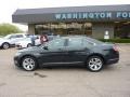 Atlantis Green Metallic - Taurus SHO AWD Photo No. 2