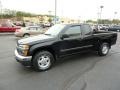 Black - Colorado LT Extended Cab Photo No. 3