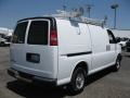 2007 Summit White Chevrolet Express 2500 Commercial Van  photo #6