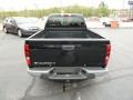 Black 2008 Chevrolet Colorado LT Extended Cab Exterior