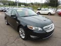 Atlantis Green Metallic - Taurus SHO AWD Photo No. 10