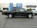 Black - Colorado LT Extended Cab Photo No. 11