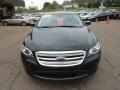 Atlantis Green Metallic - Taurus SHO AWD Photo No. 11