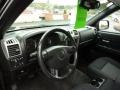 Black - Colorado LT Extended Cab Photo No. 13