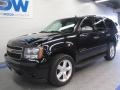 Black - Tahoe LTZ 4x4 Photo No. 2