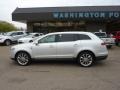 Ingot Silver Metallic - MKT AWD EcoBoost Photo No. 2