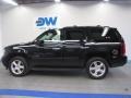 Black - Tahoe LTZ 4x4 Photo No. 6