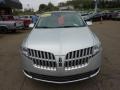 2010 Ingot Silver Metallic Lincoln MKT AWD EcoBoost  photo #11