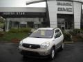 Olympic White 2004 Buick Rendezvous CX