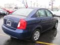 Dark Sapphire Blue - Accent GLS Sedan Photo No. 2