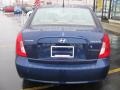 Dark Sapphire Blue - Accent GLS Sedan Photo No. 13