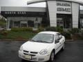 2004 Stone White Dodge Neon SE  photo #1