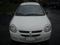 2004 Stone White Dodge Neon SE  photo #2