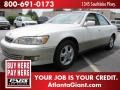 Crystal White - ES 300 Sedan Photo No. 1
