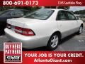 Crystal White - ES 300 Sedan Photo No. 3