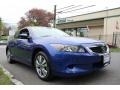 Belize Blue Pearl - Accord EX-L Coupe Photo No. 7