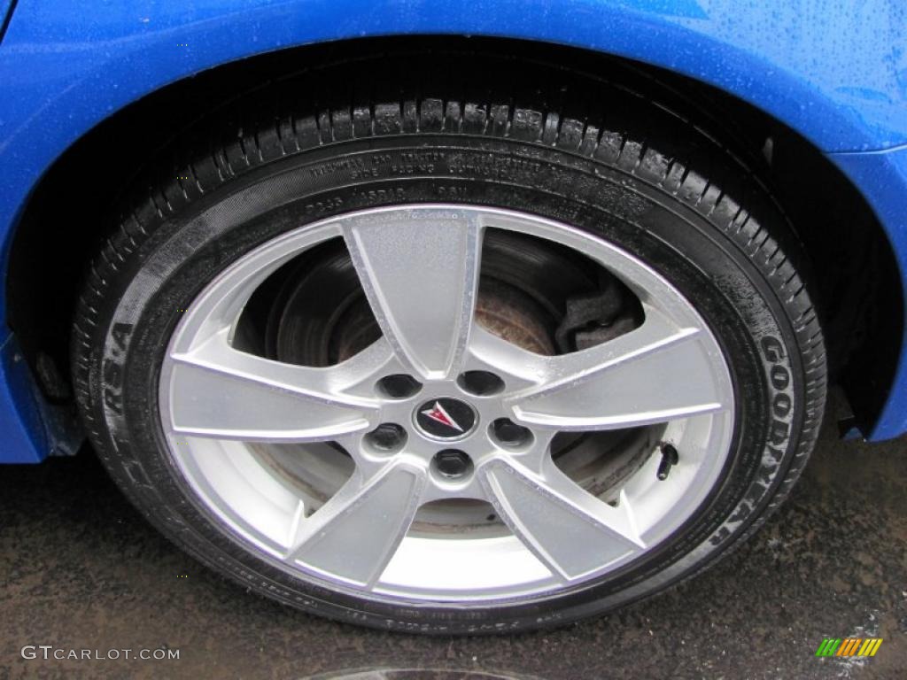 2009 Pontiac G8 GT Wheel Photo #48788557