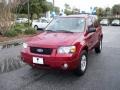 2007 Redfire Metallic Ford Escape Limited  photo #13