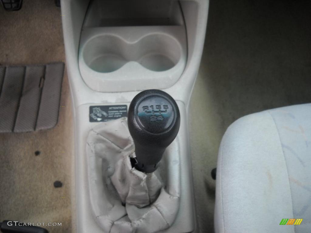 1998 Cabrio GL - Cool White / Beige photo #18