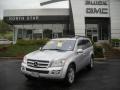 Iridium Silver Metallic - GL 450 Photo No. 1