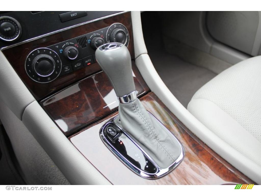 2007 Mercedes-Benz C 280 4Matic Luxury 5 Speed Automatic Transmission Photo #48788893